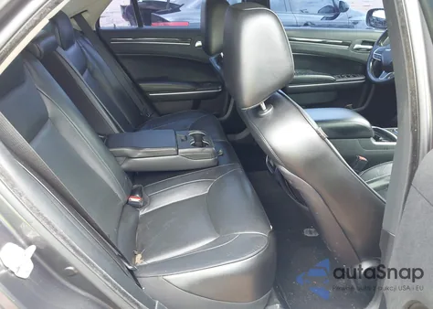 2019 Chrysler 300 Limited from USA, damaged, VIN 2C3CCAEGXKH697731